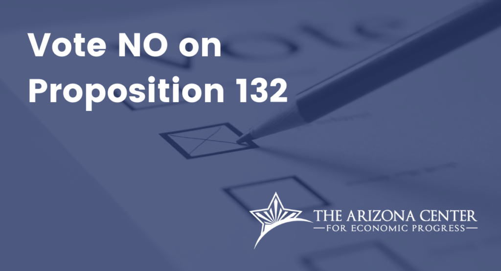 Proposition 132 is a Dangerous PowerGrab That Will End Majority Rule